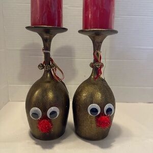 Candle holders